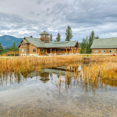 The Lodge At Trout Creek Bed And Breakfast Εξωτερικό φωτογραφία
