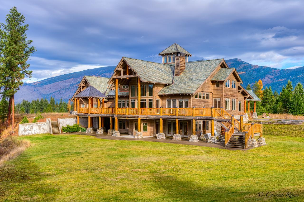 The Lodge At Trout Creek Bed And Breakfast Εξωτερικό φωτογραφία