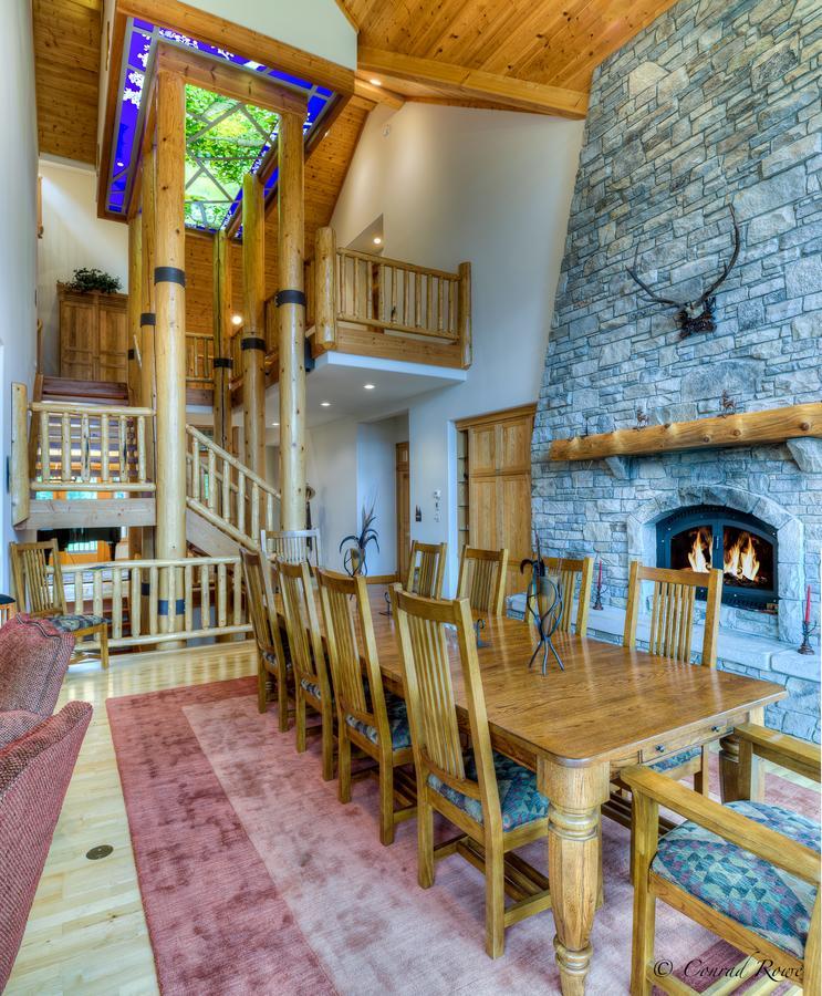 The Lodge At Trout Creek Bed And Breakfast Εξωτερικό φωτογραφία