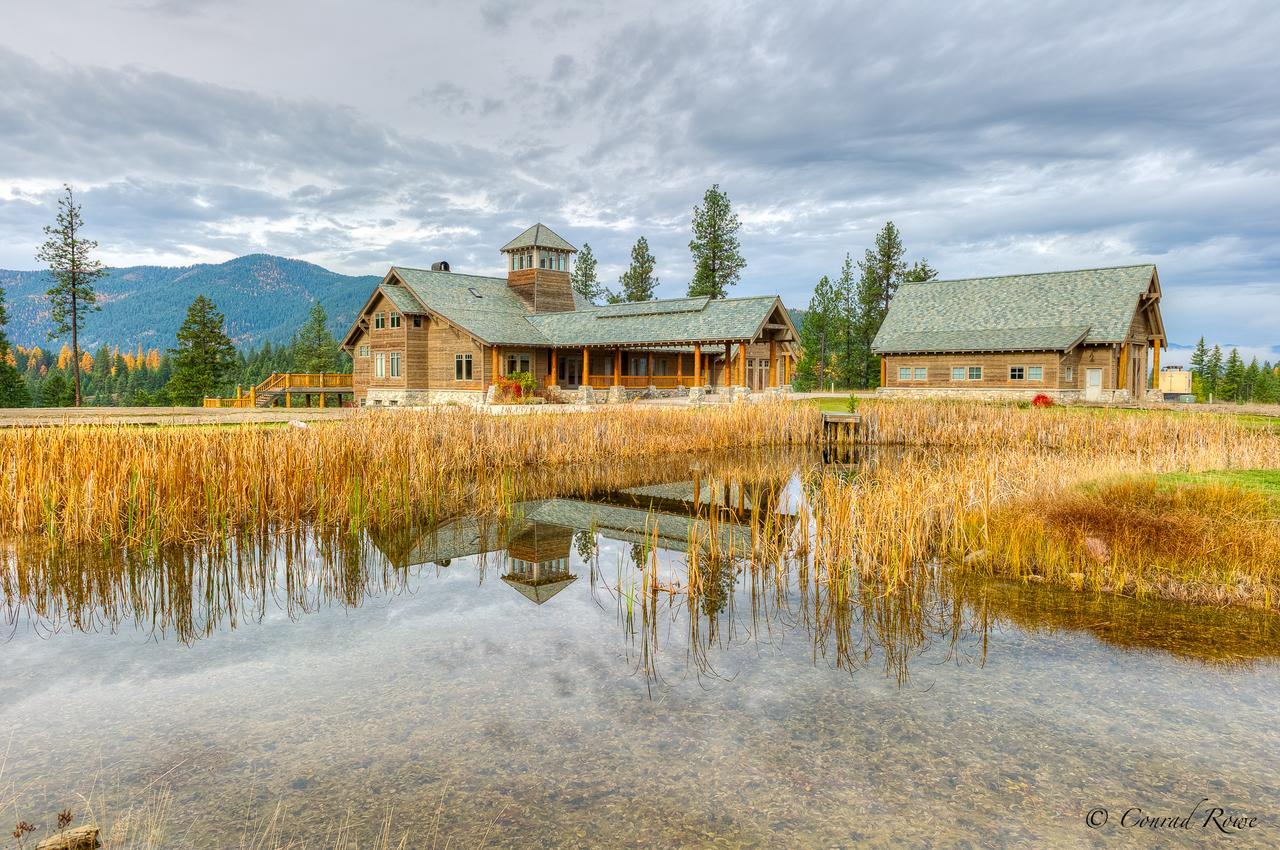 The Lodge At Trout Creek Bed And Breakfast Εξωτερικό φωτογραφία