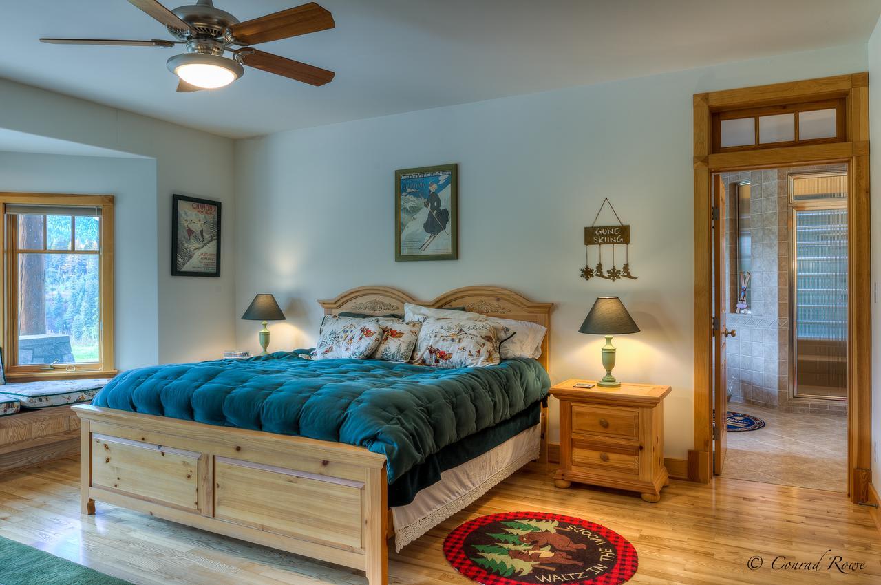 The Lodge At Trout Creek Bed And Breakfast Εξωτερικό φωτογραφία